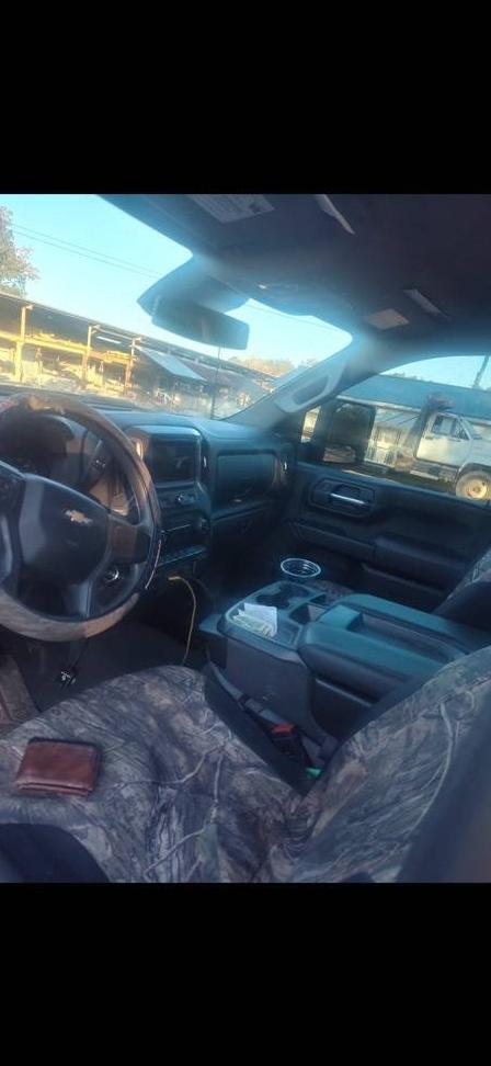 CHEVROLET SILVERADO HD 2024 2GC4YMEYXR1128442 image